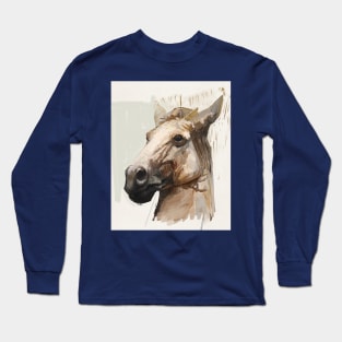 Surprise Long Sleeve T-Shirt